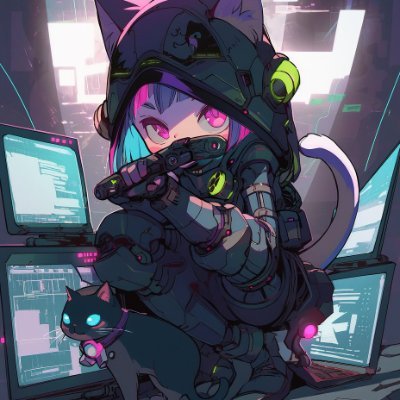 necoyanagiyさんのプロフィール画像