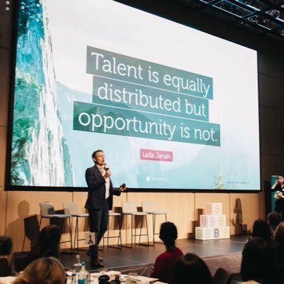 Scale-Up CEO | Social Mobility Campaigner | Technology Entrepreneur | Skills & Talent 🚀🚀🚀