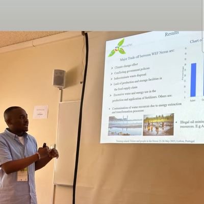Researcher @UniOulu |Recipient: CLS @Penn State University USA| member, SustainFood network