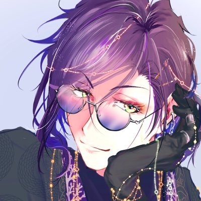 文字書き兼絵描き( ˙꒳ ˙ ) 成人済✨夢腐🆗 【文字】忍🥚(犬猿) 【絵】刀剣(明石さんばっかり)i7(大和ばっかり) 大体眼鏡が好き\( ˙꒳ ˙ \三/ ˙꒳ ˙)/✨ blue sky【https://t.co/nEt6ICXqGa】AI学習無断転載禁止