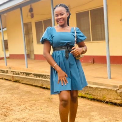 A nurse ❤❤||
An introvert||
Always in for a better business💰💰||
Proud Igbo girl ❤️💕||Ego Onyibo💰|| A Catholic🤗