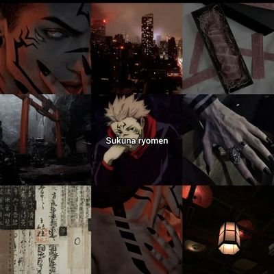 Sukuna_Ryomen99's profile picture. 