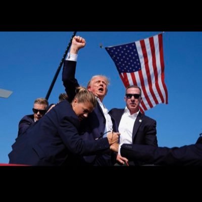 Raised by the best generation parents! Dad fought WWII/Korean War, stay at home Mom. My 1st vote was for Reagan. Trump ❤️🤍💙☮️🇺🇸🇺🇸🇺🇸 Independent. 🛑🚫❌DM