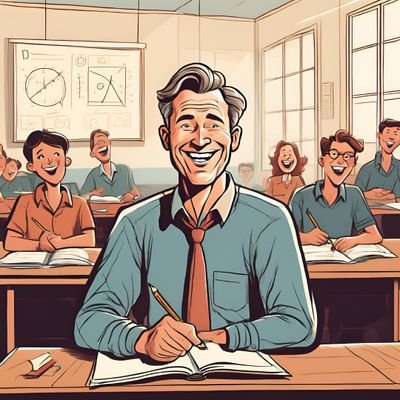 A secondary teacher, pursuing an adult ADHD diagnosis, trying to come to terms with what that means for life, the universe and my classroom. He/him.