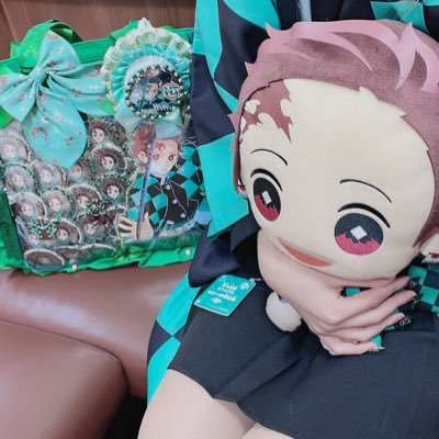 𝑚𝑖ℎ𝑜 💚🖤🎴 竈 門 炭 治 郎 ♡ !!!さんのプロフィール画像