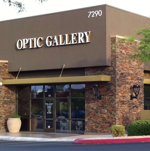 OGArroyo's profile picture. Dr. Nair Borges & Dr. Larry Perez provide eye care at Optic Gallery in SW Las Vegas (Arroyo Crossing Center-S.Rainbow & 215). Call for appointment or walk in!