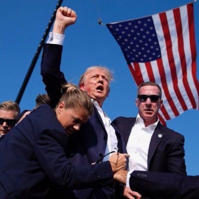 ☘️PROUD DEPLORABLE ☘️ 🇺🇸LOVE THY COUNTRY 🇺🇸MAGA🇺🇸I FOLLOW ALL PATRIOTS🇺🇸
