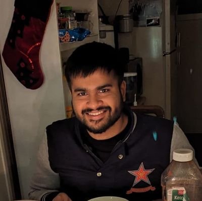 Christian. Husband and Father. Indian. Student of Theology, Philosophy, Indian Church History and Mathematics. (In that order!)