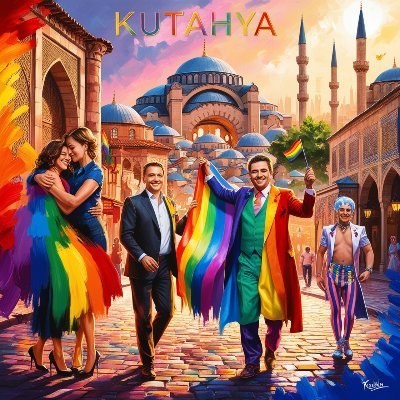 Kutahya_LGBT's profile picture. Kütahya LGBTI (lezbiyen, gey, biseksüel, transgender, intersex) sosyal paylaşım sayfasıdır 

#kutahyagay #kuetahyagay #kutahyalgbt #kütahyalgbt