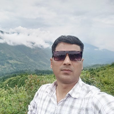 Vedprak16658379's profile picture. शिक्षक