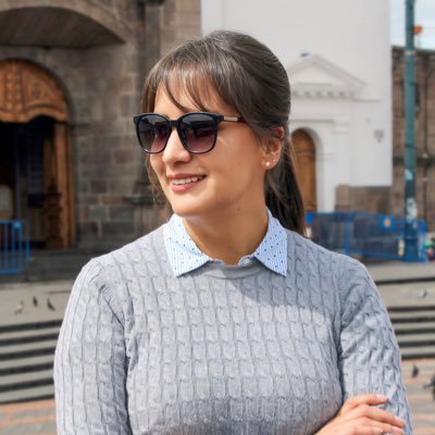 monireinoso's profile picture. Educación Eco Social 📚I Cambio Global y Financiamiento Climático 🌎