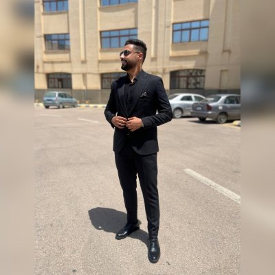 HazemMahia's profile picture. React Developer ⚡