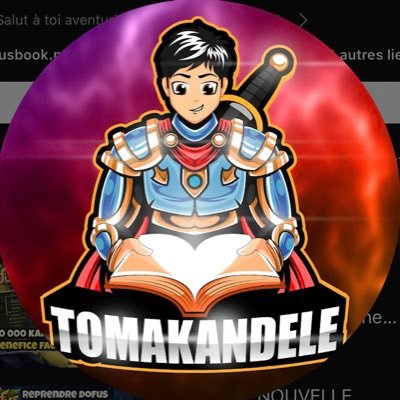 🌍Passionné de dofus et dofus retro🔥Affilié @ankamagames et @dofusfr🎮Créateur de contenu | Partenaire @youtube / @twitchfr affilié 🌍J’aime la f1 et #kcorp 👇