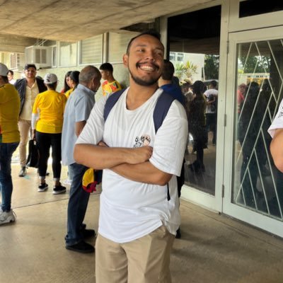Presidente JD-FCEUSB 2024-2025 | Secretario General CELF 2023-2024 | Estudiante de Física | USB 🔬⚛️