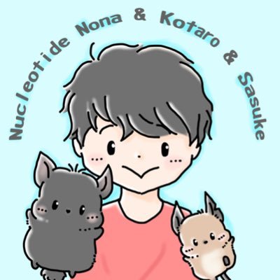 ヌクレオチド・ノナ@デグー・チンチラ・イラスト垢さんのプロフィール画像