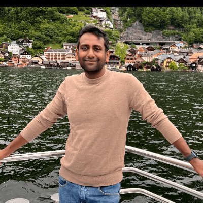 I tweet about Health & Fitness, Travel and Personal Finance.
CTO @ https://t.co/jSVvmxIsMx