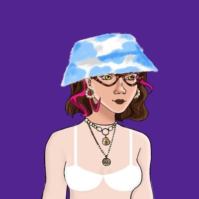 wojmember10's profile picture. #woj #nft