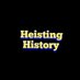 Heisting History (@heistinghistory) Twitter profile photo Heisting History (@heistinghistory) Twitter profile photo