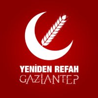 Yeniden Refah Partisi Gaziantep İl Başkanlığı (@rprefahgantep) 's Twitter Profile
