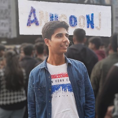 realArshAhmad's profile picture. ML enthusiast | AI & ML student at University School of Automation and Robotics, GGSIPU | https://t.co/pWaj2guYKv. AIML '27 | SQL, Web Scraping, ML, CSS, HTML5, JavaScript