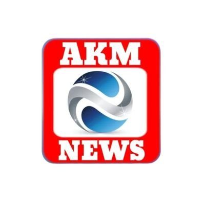 AKMNEWSOFFICIAL's profile picture. 📰 Stay Informed with AKM NEWS! Your trusted source for breaking news, updates, and insights. Visit our website: https://t.co/fsFOxlizvJ 🌐 #AKMNews #StayInform