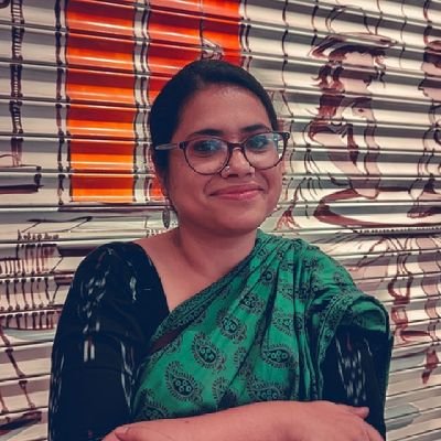 Assistant Professor of Political Science, @HydUniv |
Gender & Law | Politics of Reproduction | Feminism
RT not (necessarily)endorsement. Views here,personal.