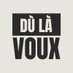 Dú Lá Voux (@dulavoux) Twitter profile photo Dú Lá Voux (@dulavoux) Twitter profile photo