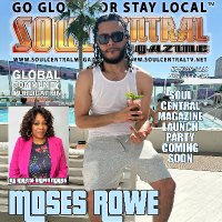 SoulCentral Magazine (@soulcentralmag) 's Twitter Profile Photo SoulCentral Magazine (@soulcentralmag) 's Twitter Profile Photo