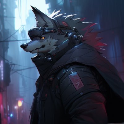leosicom's profile picture. Furry 🌈 / Shanghai / 24 / INFP-H / NIO 💼 / 平面 / 建築 / 設計 / Design Engineering