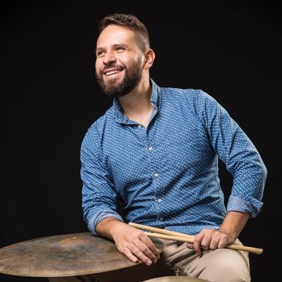 gersondrums's profile picture. Colomboriqueño 🇨🇴🇵🇷 Baterista Compositor.