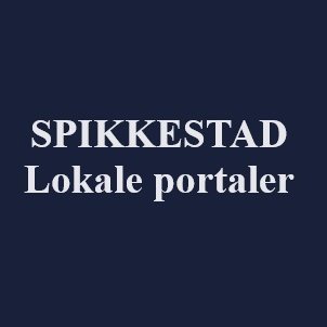 Velkommen til Spikkestad i Asker kommune. Følg oss gjerne også på facebook https://t.co/YPfx5EIo0p