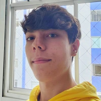 ySerraGG's profile picture. Oiê, tudo bom?
Eu sou o Serra e esse é o meu Twitter!👊🏼💜