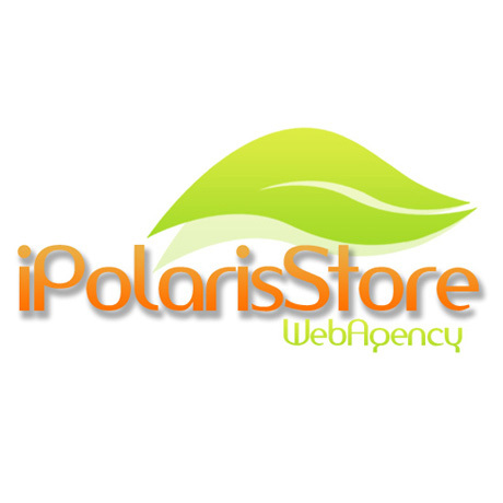 iPolarisStore's profile picture. Réalisation de boutiques en lignes en temps réel, associées au puissant logiciel de gestion de caisse Polaris
