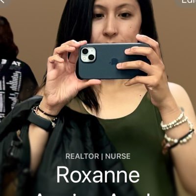 An Alpha Creative | Nursing @ApeloRoxanne @roxanneaapelo | Real Estate Instagram iamroxy.heart