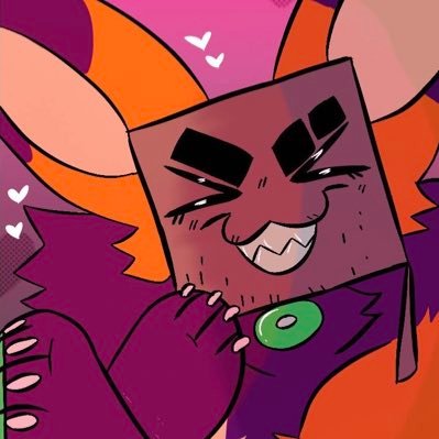 18+ ONLY. | CHECK ACCTS! // 21 // NO age in bio and/or super new account = NO FOLLOW. ZOO/MAP/PROSHIP DNI⚠️DM ME if i follow someone bad!⚠️❤️@FangGlorious❤️🔝🦊