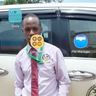 KakuruMacAmon's profile picture. Being a man means a lot in tech terms