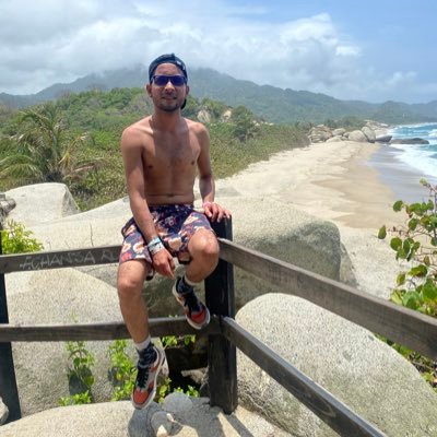 JairoCabelloV's profile picture. ⛰️Amante de la naturaleza.
🍁Vivir la vida.
❤️ Hombre de buen corazón.
🦀Canceriano.
🤑 Criptomonedas
Vamos hacia el futuro 💯