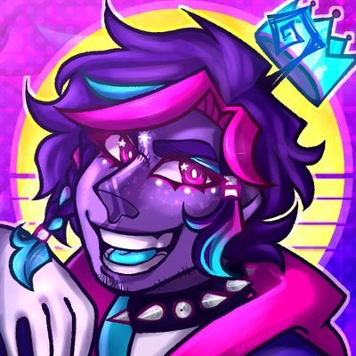 God of Vibes | 25 | Genderfluid | #SoulSprings, #BooDGS | #TRIAL3RR | #ENVTuber | 💜💍 @WillowRysse 💍💜 | Papa: @Keluminary | Banner: @Bee_hehee | ⚠️16+⚠️