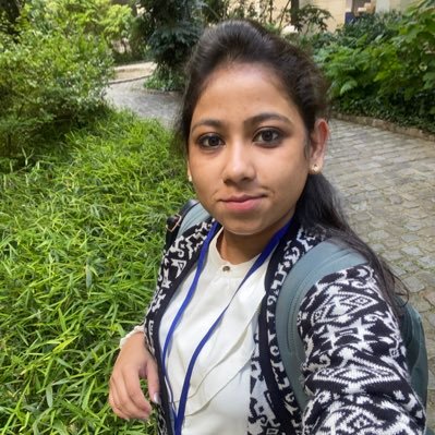 Research Scholar at IACS, Kolkata🔬(Supramolecular Chemistry)