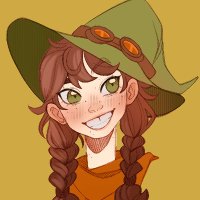 Wynonna's Glorious Gewgaws (@greenhatwitch) 's Twitter Profile Photo