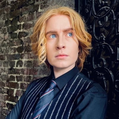 that genderfluid person who cosplays your favourite fruity men  TT: chully_wools  Insta: chullycosplay