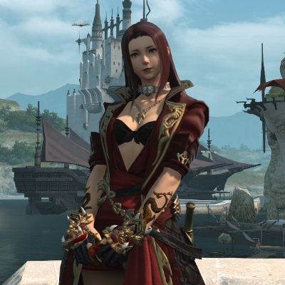 AetherFFXIV's profile picture. he/him | @CoreyAether's FFXIV Alt | Monk/Paladin Main | Crystal - Brynhildr