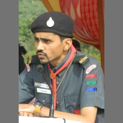 Assistant Professor, DU | Rover Scout, DSBSG
{Views and RTs Are Not Endorsement}