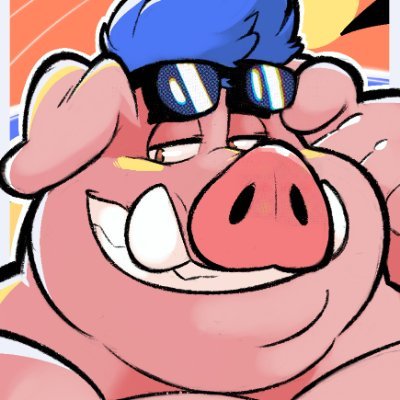 gryllusthepig.bsky.socialさんのプロフィール画像