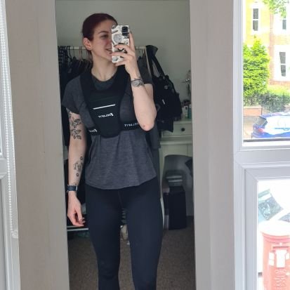 Retired GB Archer🏹
Currently training for the London marathon '25, fundraising for the amazing NSPCC💚