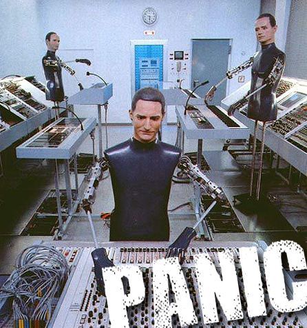 A classic alternative podcast and blog focusing on New Wave, Post Punk, Electronic Classics, Dark Wave, & more. Hash tag us: #PanicPodcast