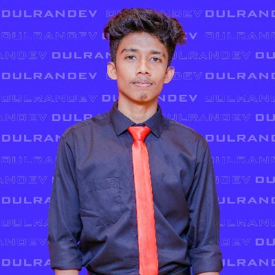 DulranDev's profile picture. Aspiring Full Stack Developer | React.js | Express.js | Node.js | TypeScript