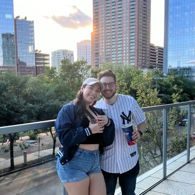 I love the Yankees and Dani. Some could say I am a Homer (IYKYK) #WhoseHouse? UH ‘20