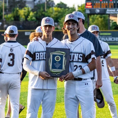 Park School ‘27 Baltimore RedBirds 16u/Putty Hill 18u. P/INF 6’2 185. 2x MIAA Champ MIAA POTY