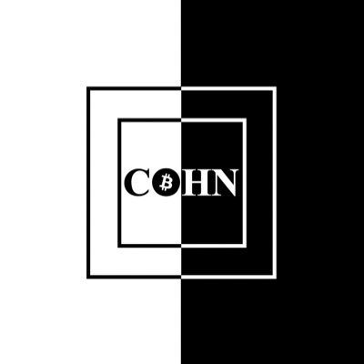 Cohn_Crypto's profile picture. IQ 207 | max leverage trades only | fighting market makers a.k.a matrix